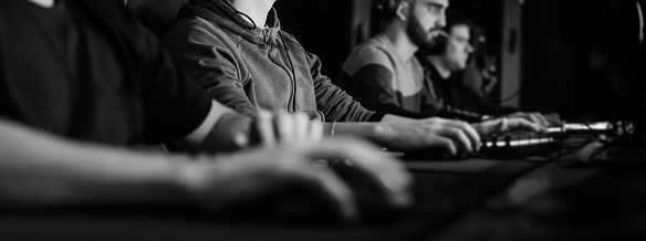 киберспорт