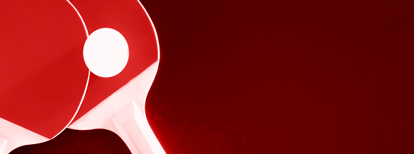 настольный теннис